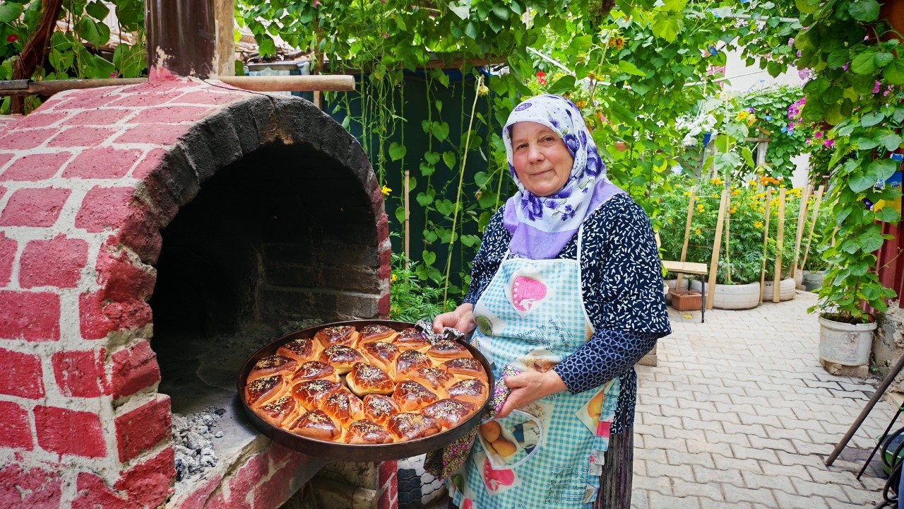 🥐 BU TARİFLE CEP POĞACASI YAPMAK ÇOK KOLAY VE LEZZETLİ