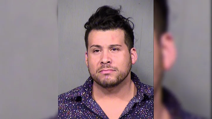 VIDEO: PD: Man arrested sexually assaulted female Uber driver