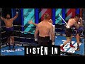 Listen in what it sounds like to be on the receiving end of a heavyweight boxers body shots
