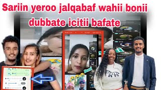 Download lagu Sariin yeroo jalqabaf wahii bonii dubbate icitii bafate
