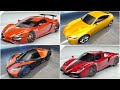 Asphalt 8 & 9, Trion Nemesis, KTM X-Bow, Enzo & Buick Avista, Gameplay May 24th