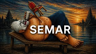SEMAR – The God Who Disguised Himself as a Clown | Javanese Mythology #JavaneseMythology #Semar
