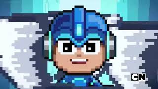 Mega Man Sin City Meme