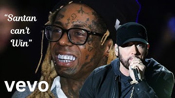 Eminem ft. Lil Wayne – Satan Can’t Win (Gospel Victory Anthem) | 2025