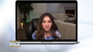 An Inside Look At The Outside Story With Olivia Edward Celebrity Page