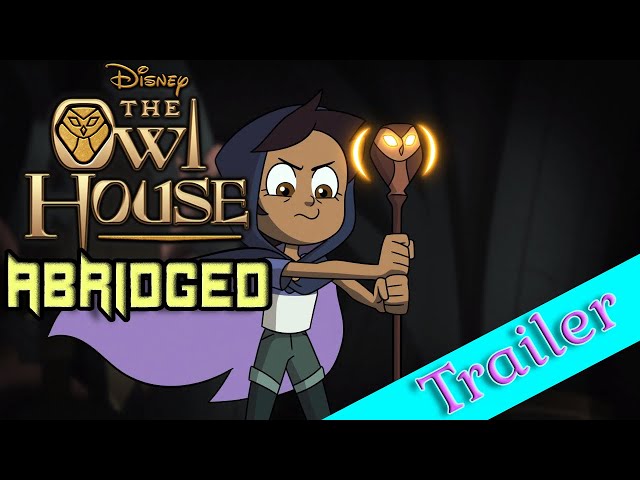 The Owl House Abridged S2  Official Trailer 