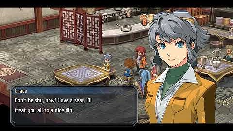 A Chat Over Lunch - Let