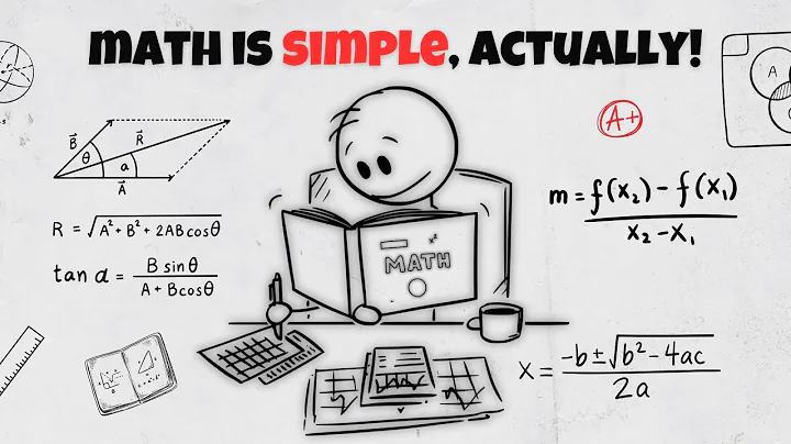 How to study MATH so FAST that it feels ILLEGAL