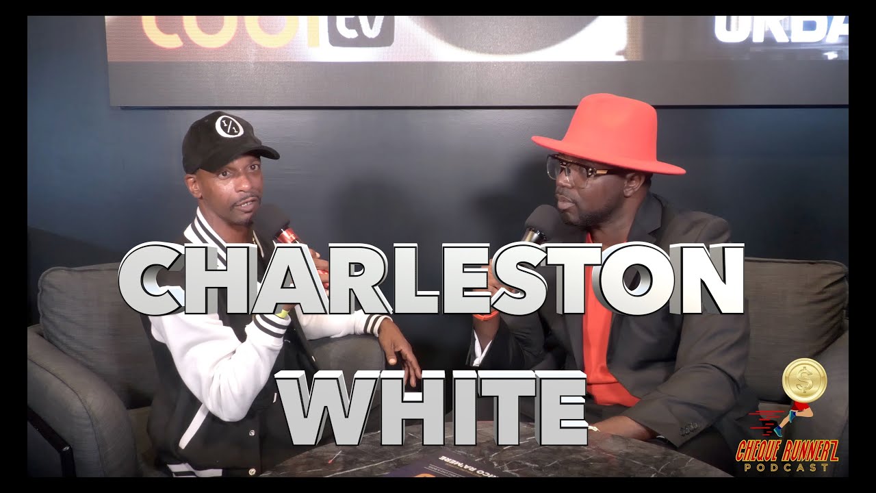 Charleston White: I Go So HARD On These Rappers, Because They Go So ...