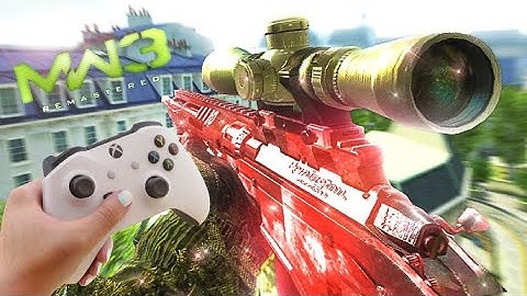 MW3 Remastered in 2025 (Best Controller & Graphic Settings)