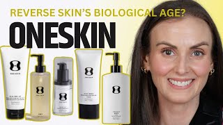 Honest Review of OneSkin Products | Anti-Aging Skincare Tested