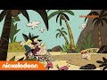 Bienvenue chez les loud  la famille de la jungle  nickelodeon france