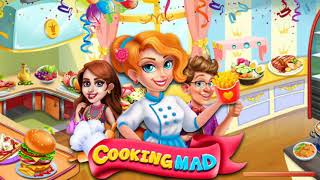 Cooking Mad: Frenzy Restaurant Crazy Kitchen Games - Cooking Games For Girls, Kids & Children #92 screenshot 5