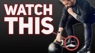 Kettlebell Secrets - The Foot Kick Technique