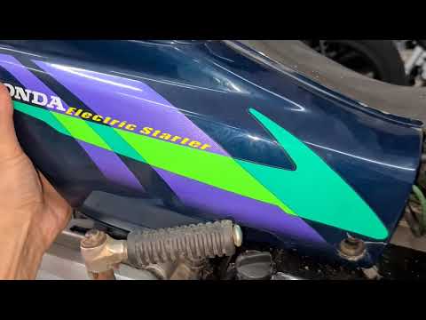 HONDA WAVE 110 THAILAND