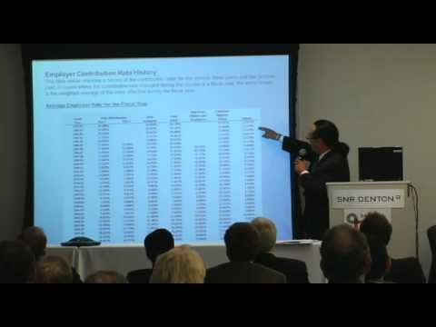 Bay Area Council Public Pension Forum (1 of 2)