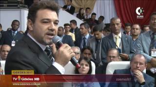 Pr Marco Feliciano  Gidees 2017  Completo