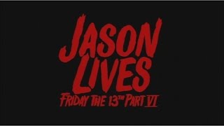 Jason Lives opening scene