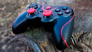 Геймпад для андроид! Джойстик с aliexpress - тест игр на смартфоне! Геймпад для андроид! Джойстик с aliexpress - тест игр на смартфоне!