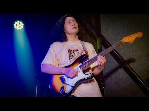 これが本物🎸ヴィンテージの【艶】炸裂🔥 1966 Stratocaster × 今堀