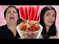 People Try Bizarre Food Combinations (Commenter Edition)