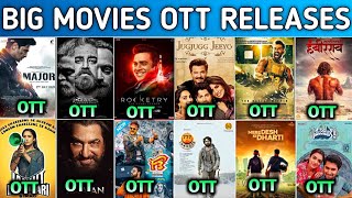 Rocketry Ott Release Date| Om Ott Release| Major Movies Ott| Vikram Movie Ott Release Date Confirm