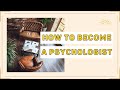 How to Become a Counselling Psychologist | UK