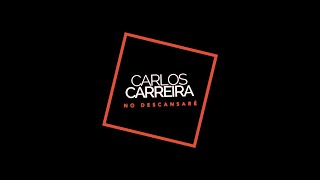 Carlos Carreira - No descansaré (Lyric Video) chords
