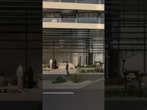 مشروع برج ستراتا السكني يجمع بين الرقي والحداثة    