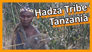 Tanzania - Hadza Tribe Hunters & Gatherers