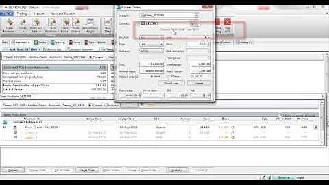 Video 8   Rolling Over a Futures Contract