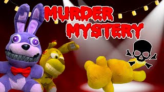 Gw Movie- Murder Mystery