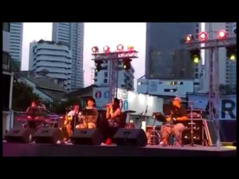 ซานิ นัททิว - ขัดใจ @Artbox at the Em District 29.04.59