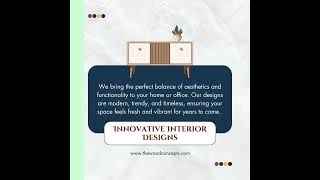 The Wood Concepts | Designing Dreams, Crafting Spaces