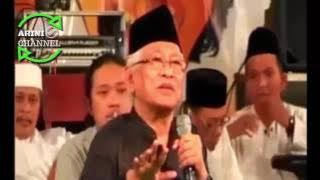 Cak Nun : (Gus Mus) Salah Kaprah Tentang Fatwa dan MUI hingga Ulama dan Umaro
