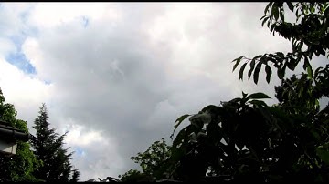 Canon SX210IS CHDK Firmware Hack - Timelapse Test