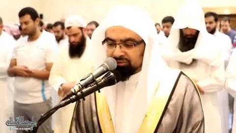 (اذهبا إلى فرعون إنه طغى) تلاوه خياليه لاتوصف ناصر القطامي