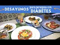 Desayunos fáciles p/personas con Diabetes Parte 2| Cocina de Addy