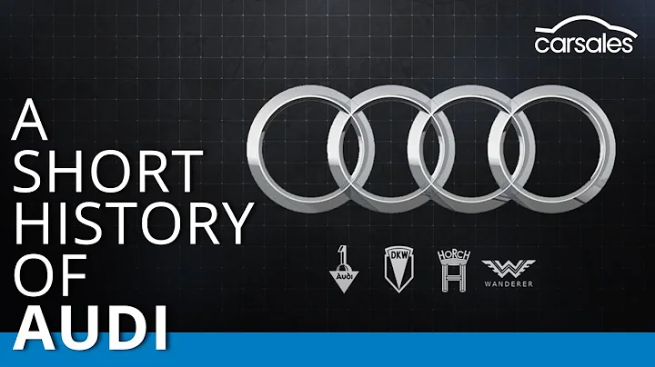 A brief history of Audi: Chaos and strife preceded legacy of motor sport success @carsales.com.au - DayDayNews