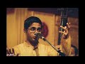 Nidhi Chala Sukhama | Abhishek Raghuram | Carnatic Fever Mp3 Song