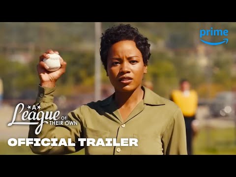 A League of Their Own - Official Trailer | Prime Video