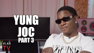 Yung Joc on Beefs Causing Drake to Sell LA Home, Trespassing Incidents at His Canada House (Part 3)