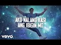 Zack Tabudlo - Ako Nalang Kasi (Lyric Video)