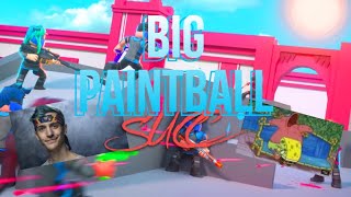 Big Paintball except I'm Bhopping and Clipping