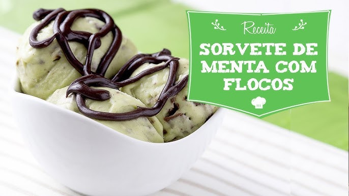 🔴 SORVETE DE MENTA VEGANO TOPZERA DAS GALÁXIAS!!! O MELHOR QUE EU JÁ  FIZ!!!!! PERFEITO!!!!! 🍧🍨🍧🍨🍧🍨🍧🍨 