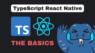 TypeScript React Native Expo Tutorial