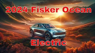 2024 Fisker Ocean SUV: Revolutionizing Electric Travel