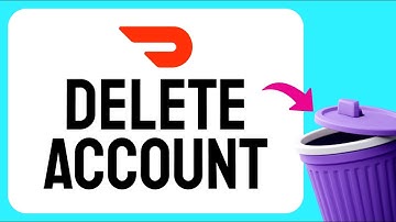 How to DELETE Your DoorDash Account (Step by Step) 2025