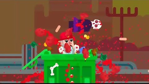 Bowmasters EPIC  Gameplay || Lill Dump vs corey Thunderstring