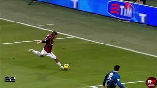 Pato all 63 goals Milan